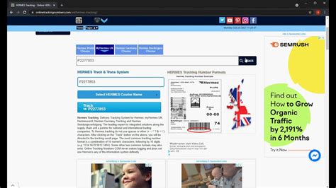 can i track my hermes parcel from a barcode|evri tracking by postcode.